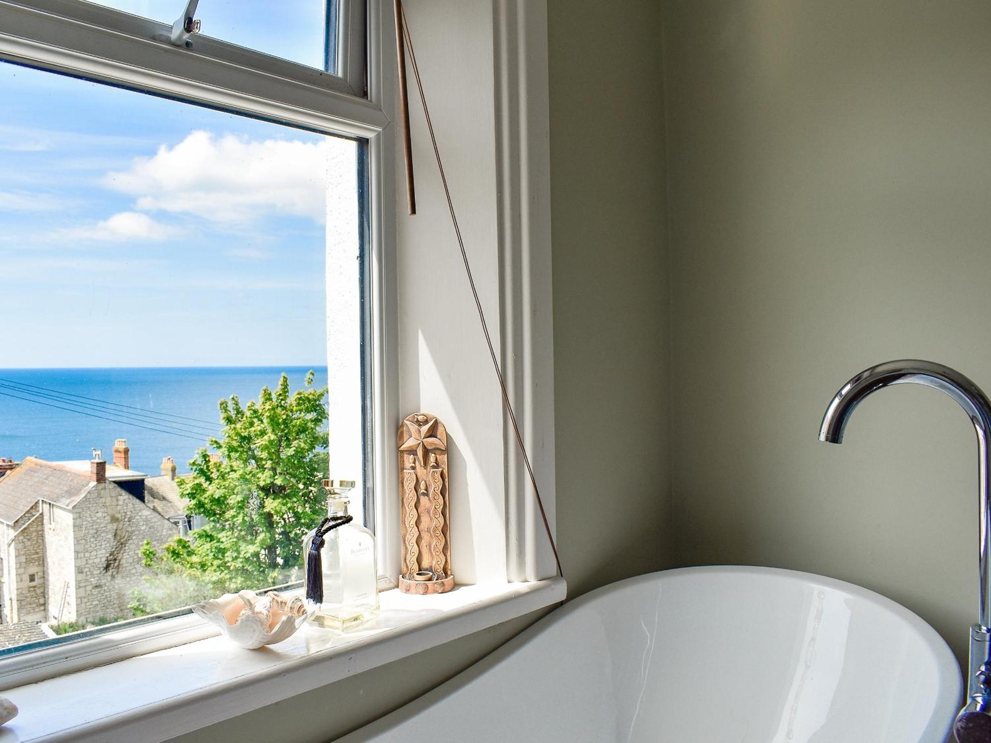 Chesil Vista Villa Castletown  Buitenkant foto